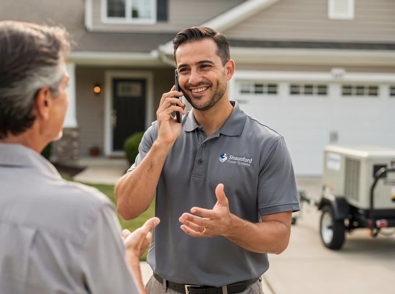 Generator Installation Woodside, DE FAQs